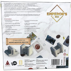 Magna Roma - Emperor's Box