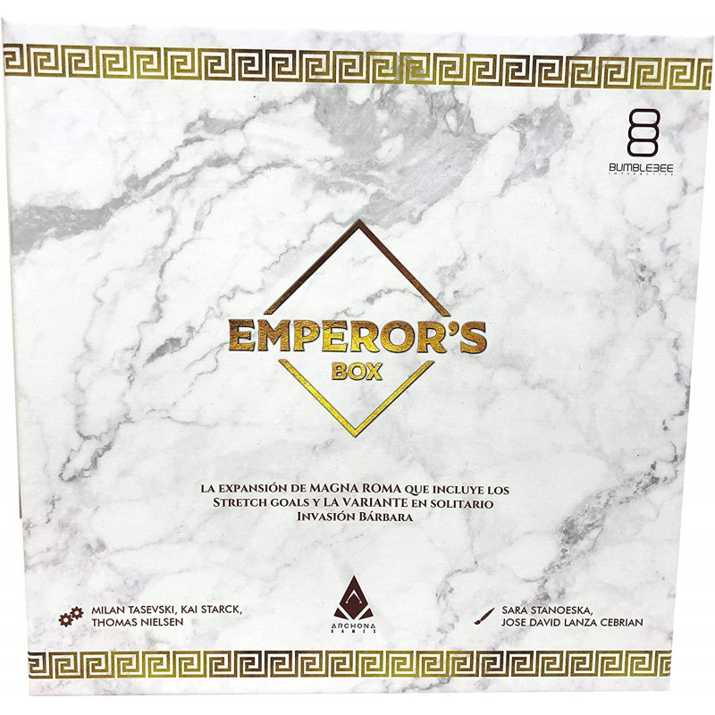 Magna Roma - Emperor's Box