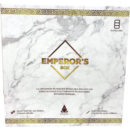 Magna Roma - Emperor's Box