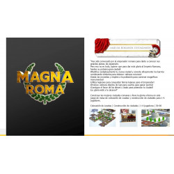 Magna Roma: Edición Deluxe