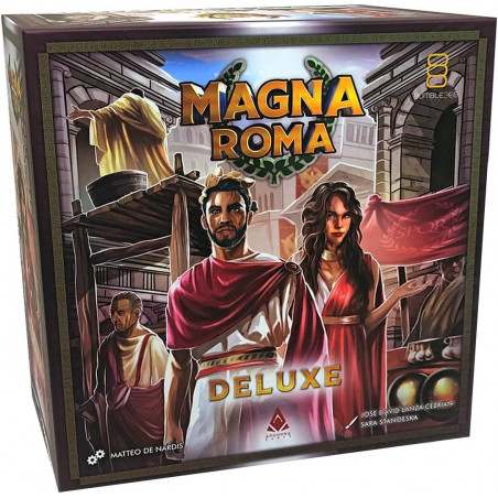 Magna Roma: Edición Deluxe