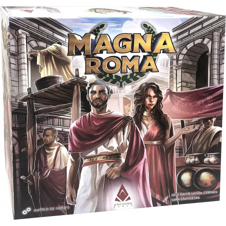 Magna Roma: Edición Deluxe