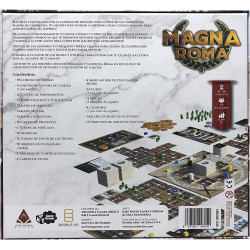 Magna Roma: Edición Deluxe